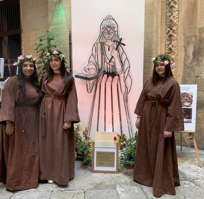 Palermo – Evviva Santa Rosalia!