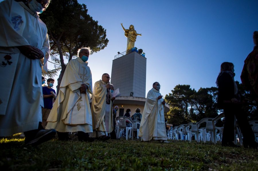 Roma – Maria Salus Populi Romani, memoria liturgica nella Diocesi di Roma