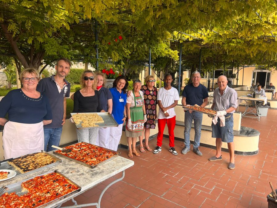 Sanremo – Una cena in terrazza