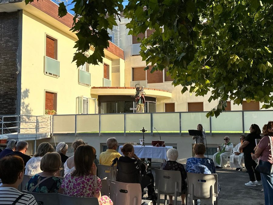 Savignano Irpino – Un paese in festa per Sant’Anna