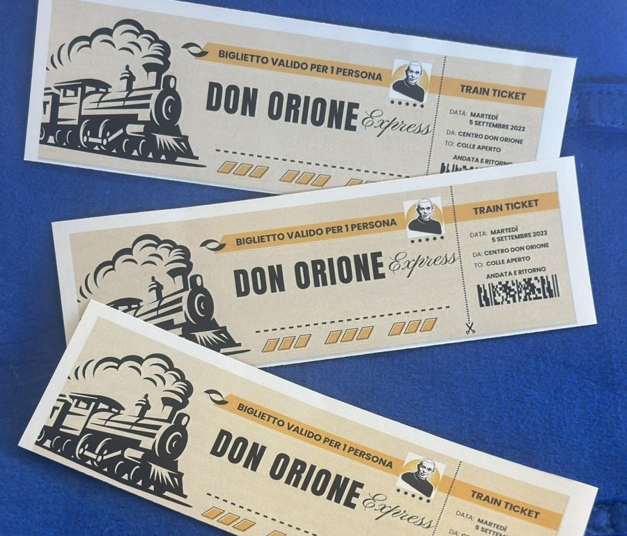 Bergamo – Tutti a bordo del Don Orione Express