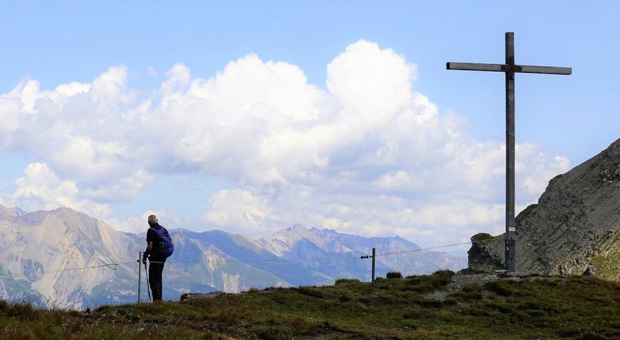 XXII Domenica del Tempo Ordinario – La via del messia è il dono totale di sè