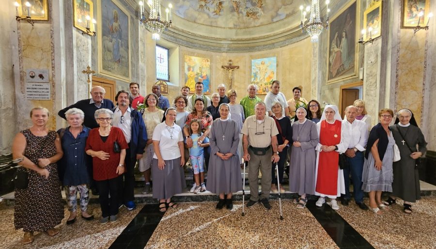 Tortona – Il ricordo annuale di Don Gaspare Goggi