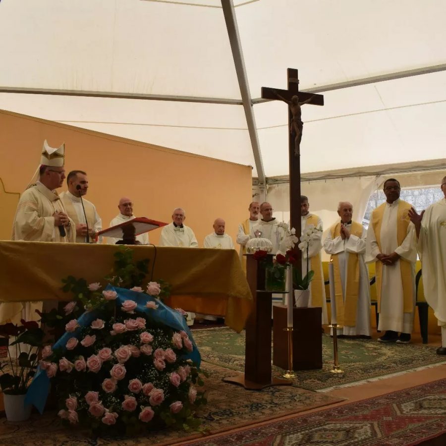 Palermo – Santa Rosalia, una luce nella notte