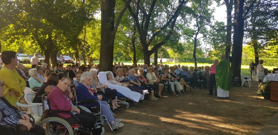 Trebaseleghe – Una grande festa per tutti gli anziani