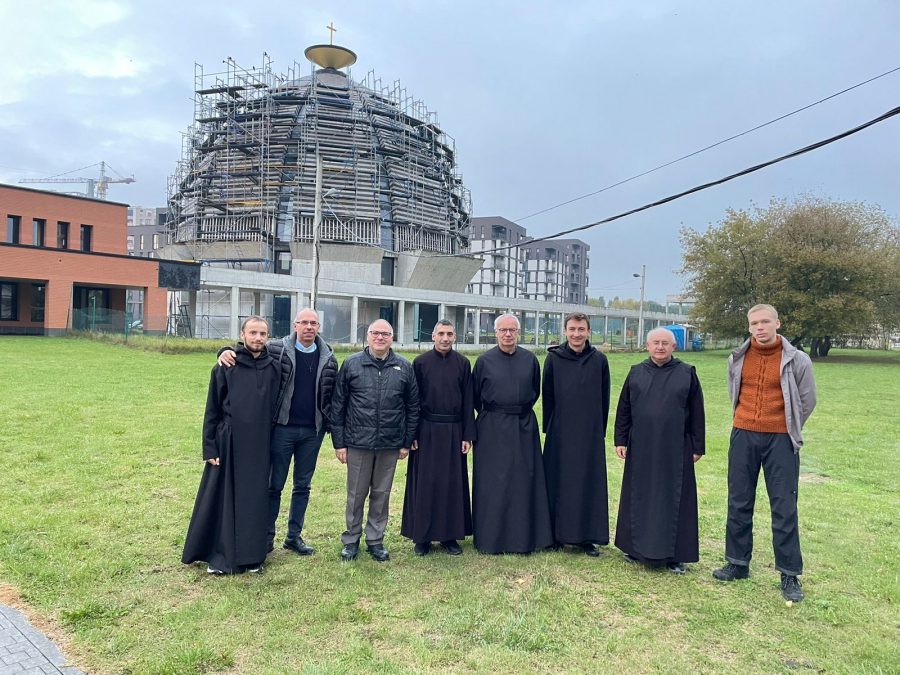 Ucraina – Una Chiesa in cammino per la pace