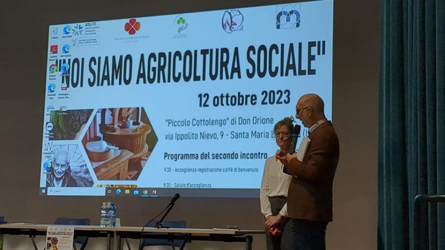 Santa Maria La Longa – Agricoltura sociale, strumento di inclusione e di indipendenza