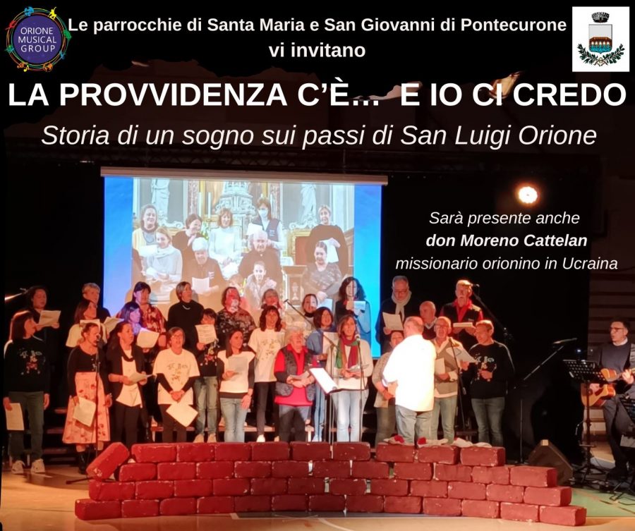 Pontecurone – Un concerto testimonianza per le missioni orionine