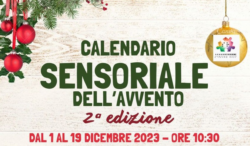 Pescara – Inizia il calendario d’Avvento