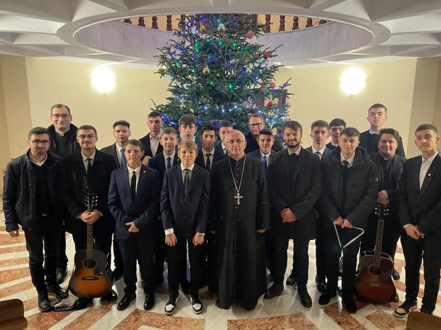 Iași – Il Natale della Famiglia carismatica orionina in Romania