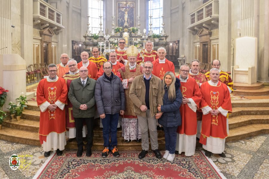 Tortona – Appassionati servitori del Signore