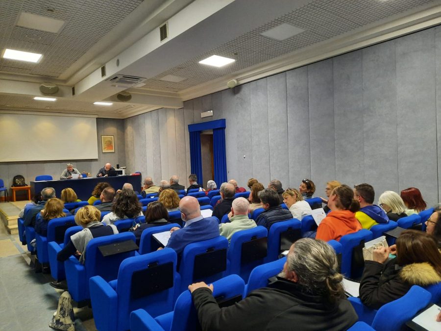 Roma – Essere orionini nella pastorale parrocchiale