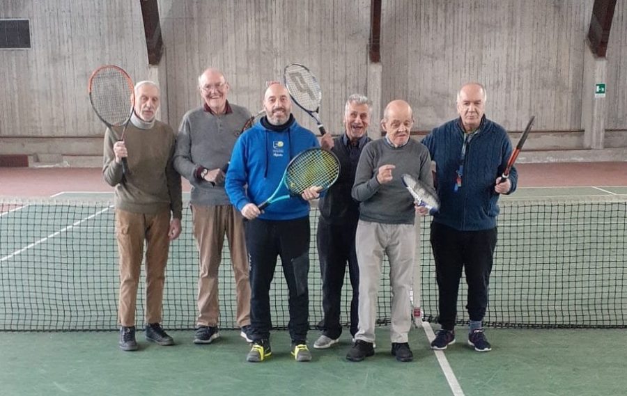 Seregno – Tutti pazzi per il tennis