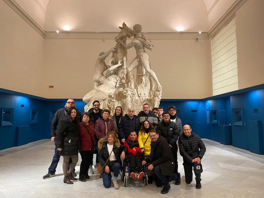 Napoli – Un giorno al museo