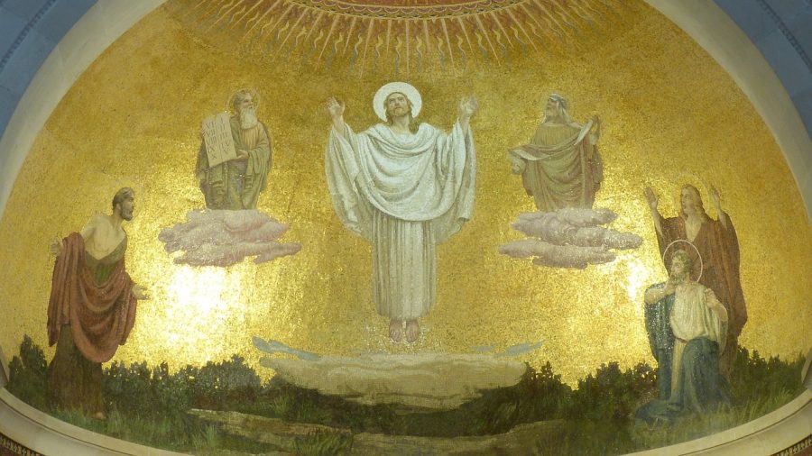 II Domenica di Quaresima – Davanti a noi la gloria della Trasfigurazione