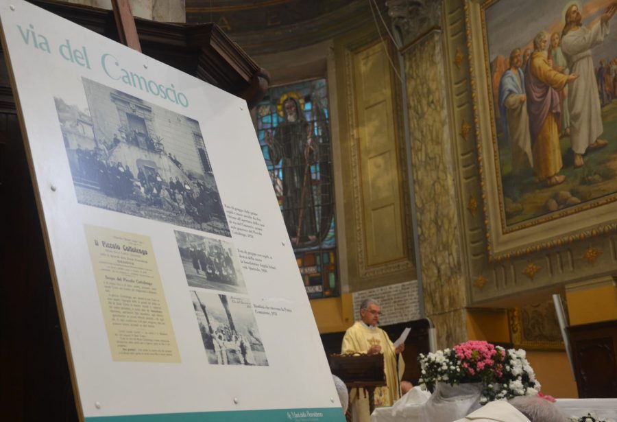 Genova – Cento anni di storia, cento anni di storie di vita trasformate dalla carità