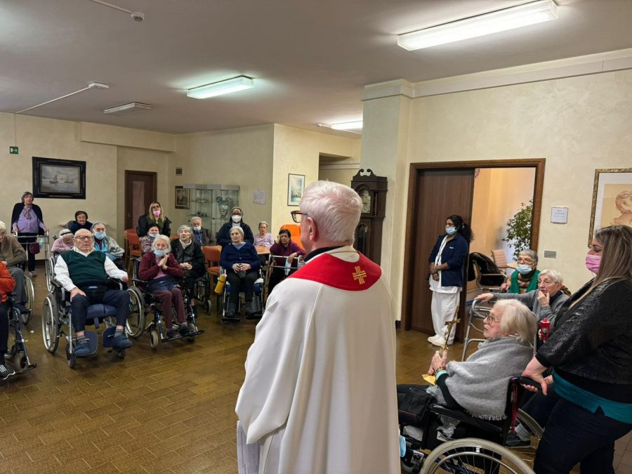 Tortona – Le nostre croci unite alla Croce di Cristo