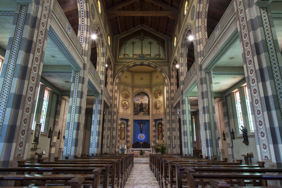 Fano – Sognando Don Bosco!  90 anni dalla posa della prima pietra del Santuario dedicato al Santo