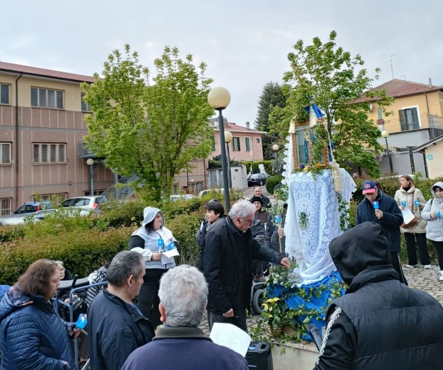 Avezzano – La festa della Madonna di Pietraquaria