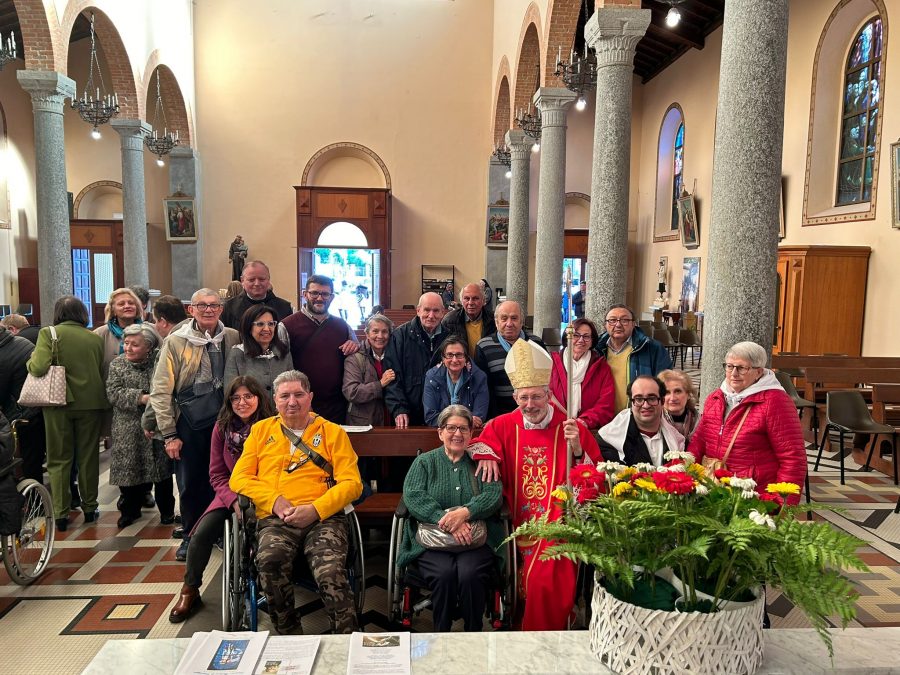 Fumo – La Pasqua dell’ammalato