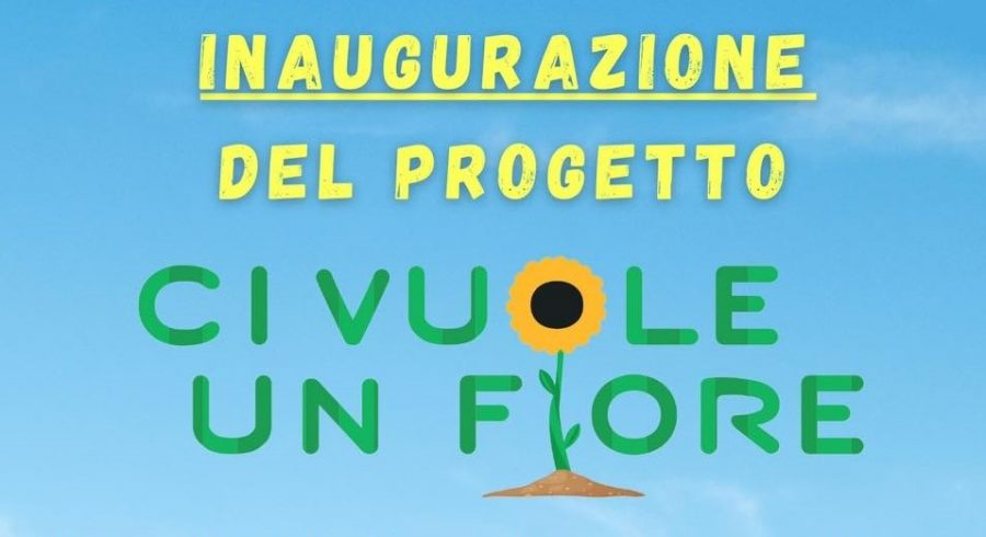 Tortona – Ci vuole un fiore!