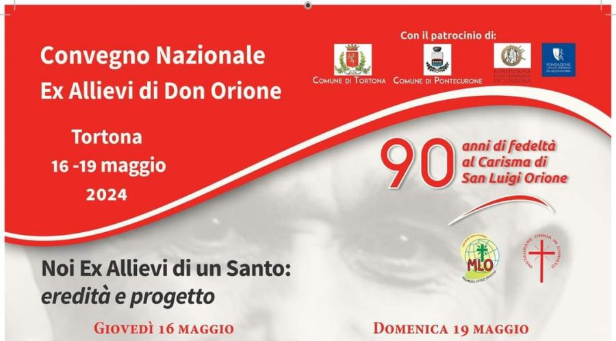 Tortona – 90 anni dell’associazione Ex allievi