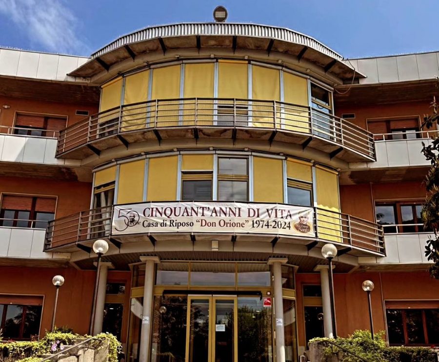 Pontecurone – 50 anni a servizio degli anziani