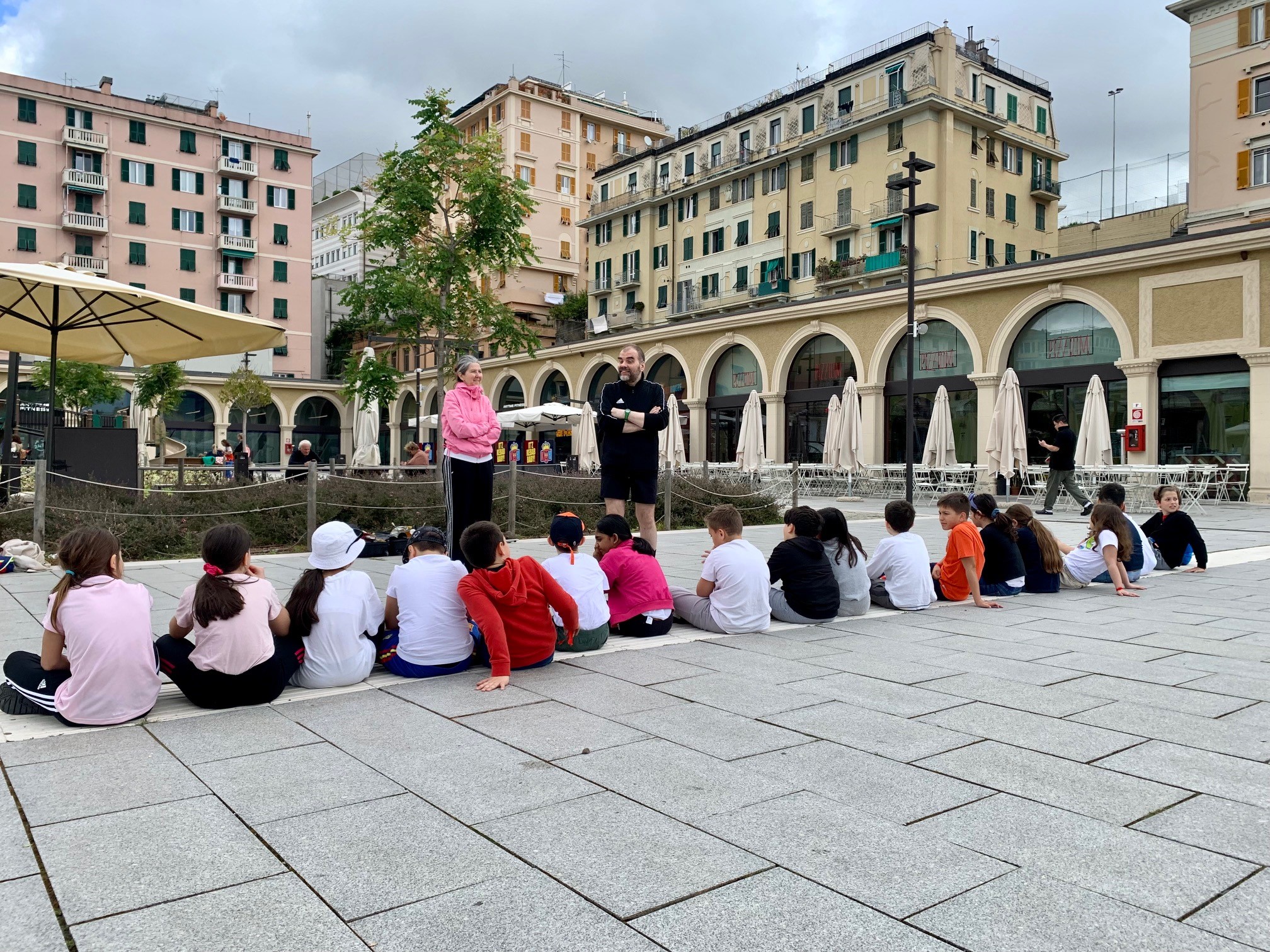 Genova InSport 2024 Tutti In Pista Per Andare Oltre La Disabilit 