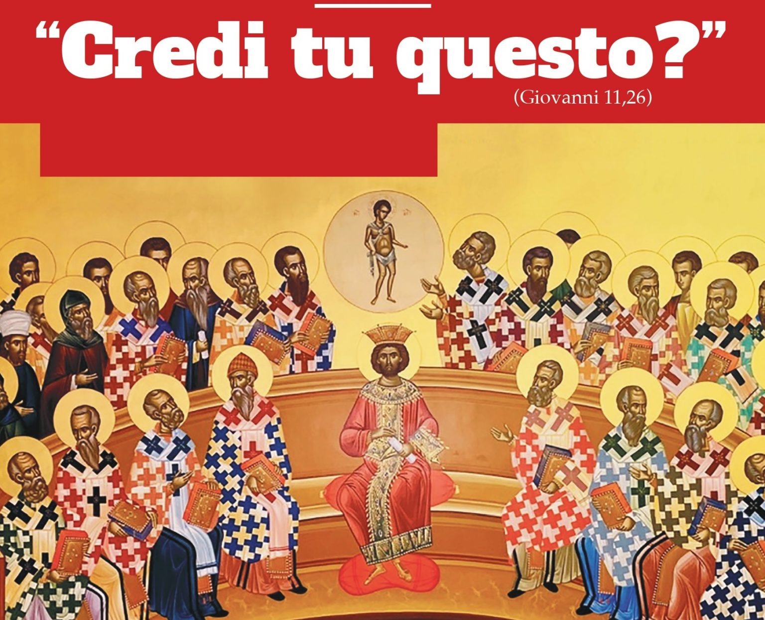 Preghiera Per L Unita Dei Cristiani Chiesa - Inizia la settimana di preghiera per l'Unità dei Cristiani
