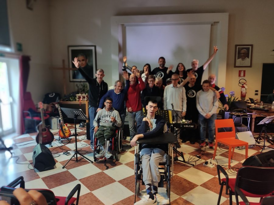Chirignago – La musica rompe le barriere