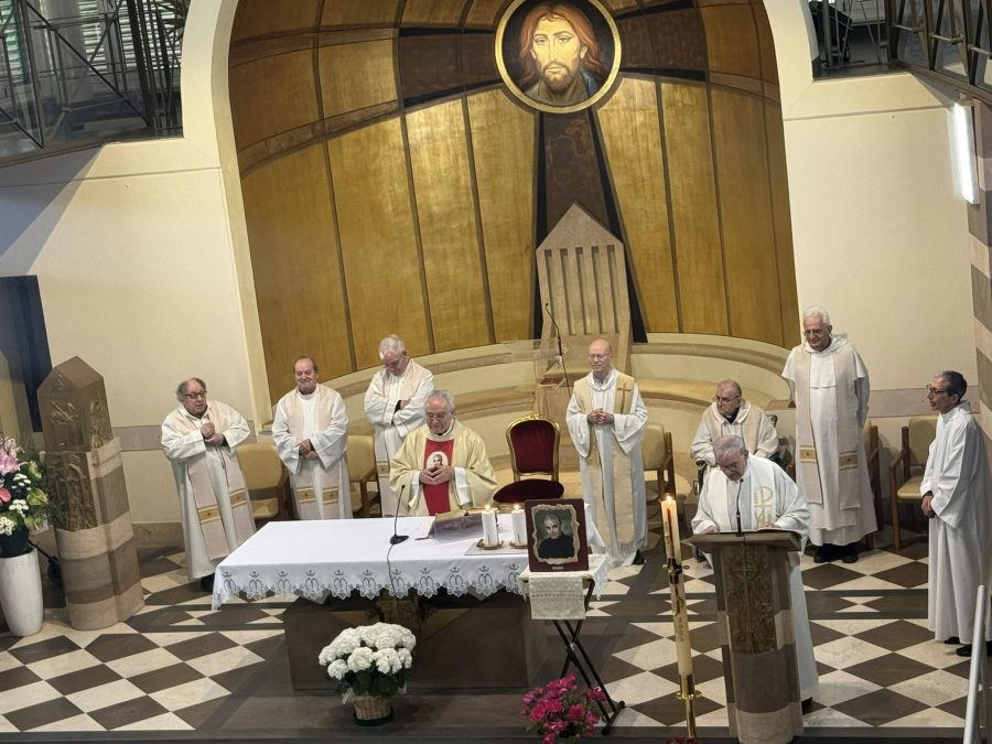Bergamo – Figli di un padre Santo