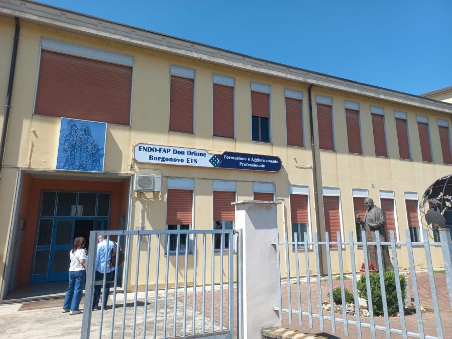 Borgonovo Val Tidone – Le anime di don Orione: educazione, formazione e sociale
