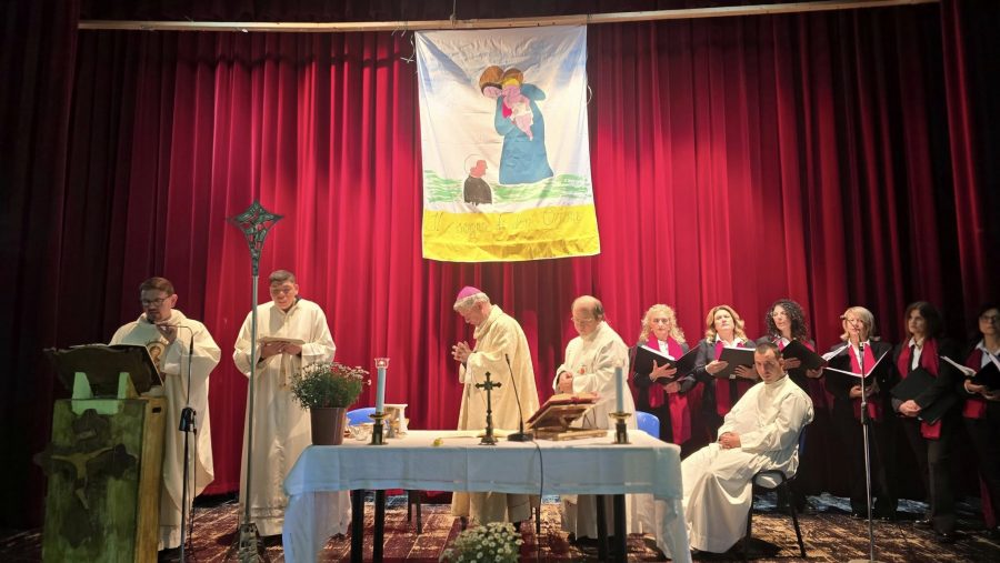 Ercolano -Napoli – Grande festa per Don Orione