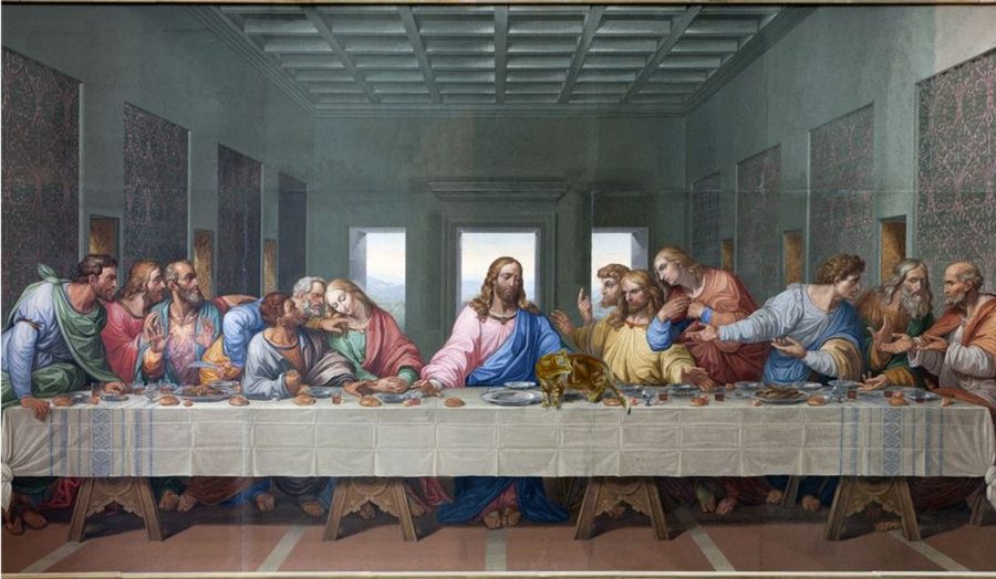 V Domenica di Pasqua – Vi dò un comandamento nuovo