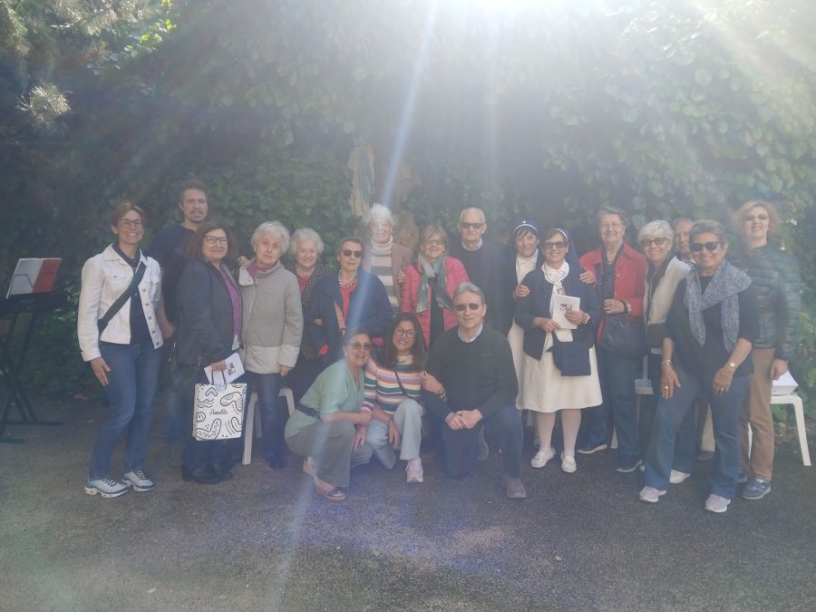Milano – Un pomeriggio di preghiera