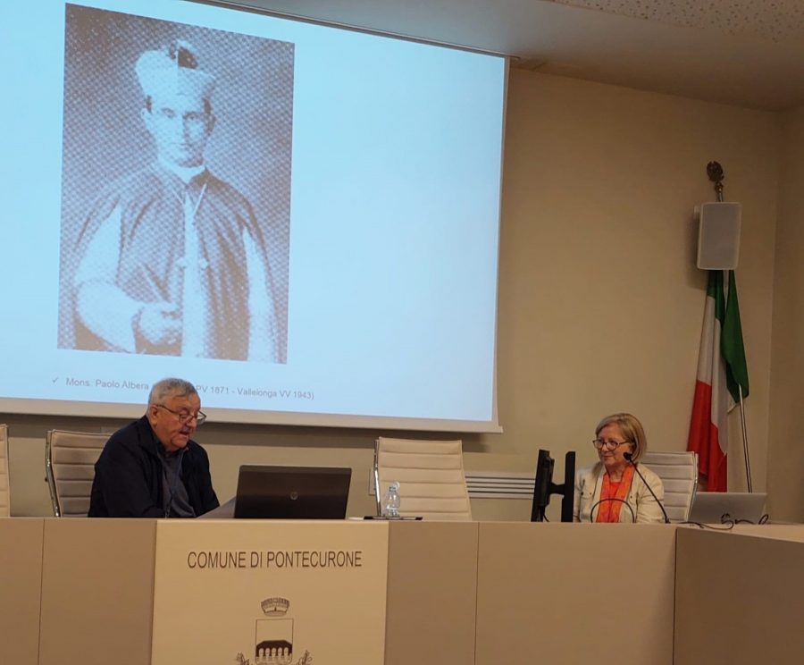 Pontecurone – Presentate le colonie agricole fondate da Don Orione