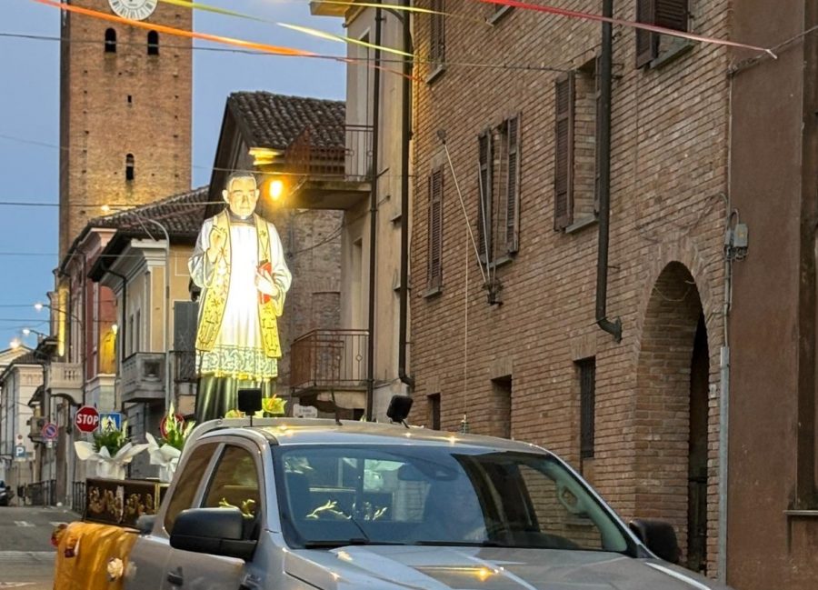 Pontecurone – L’abbraccio del paese natale