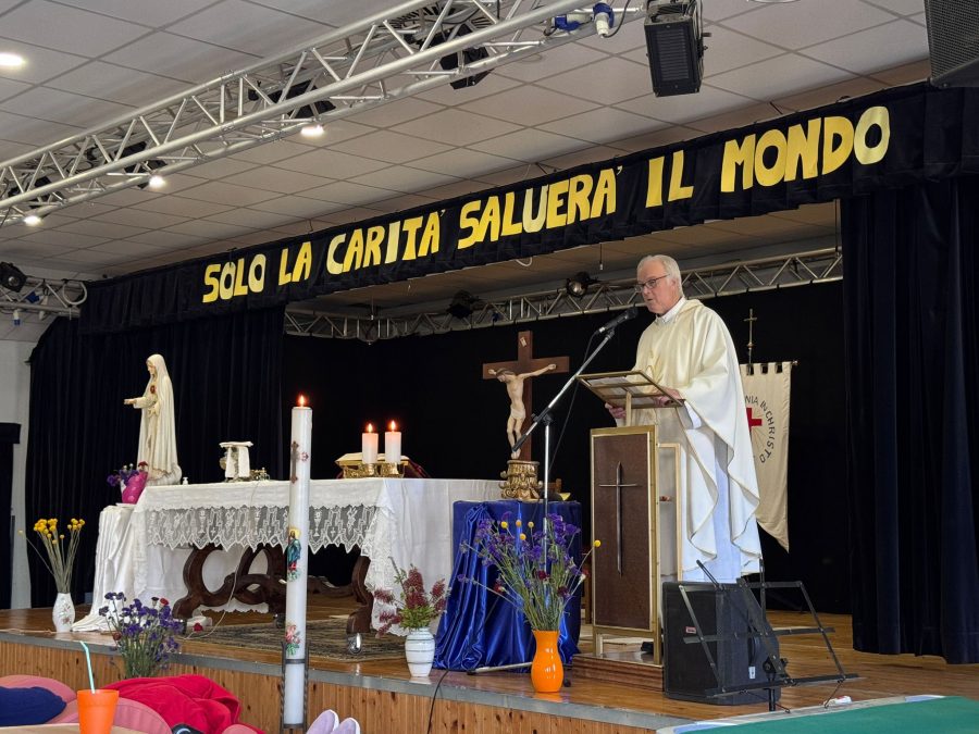 Sanremo – Grazie don Orione!