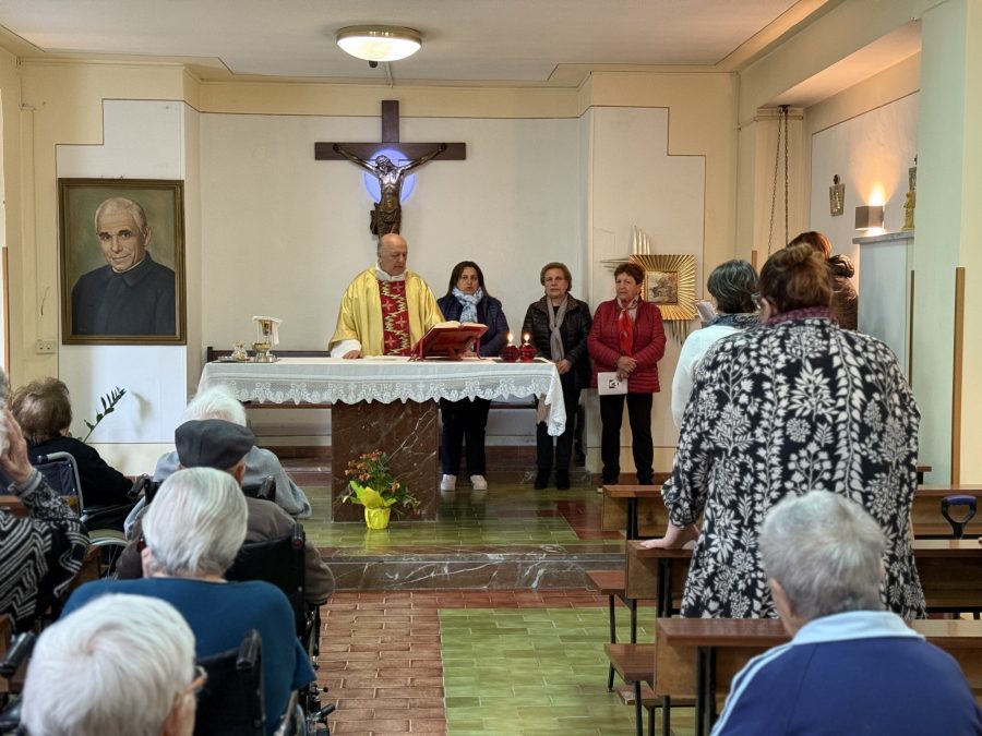Savignano Irpino – Don Orione, modello di carità senza confini