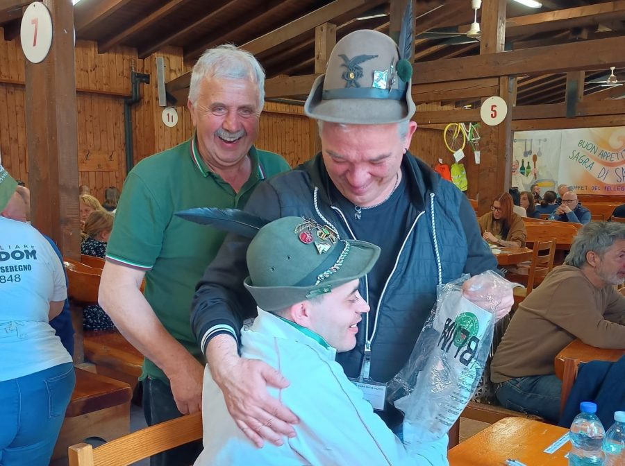Seregno – W gli Alpini!