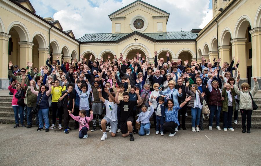 Tortona – La bellezza di essere una comunità in cammino