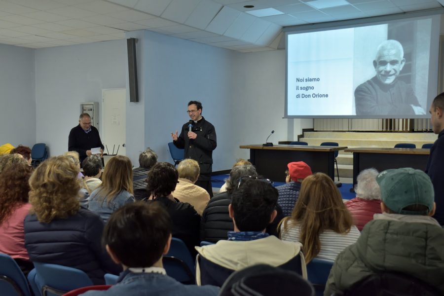Genova – Il Piccolo Cottolengo al Santuario della Guardia, una giornata di fede e fraternità