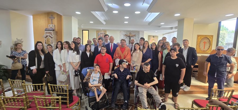 Ercolano – Il dono dello Spirito Santo