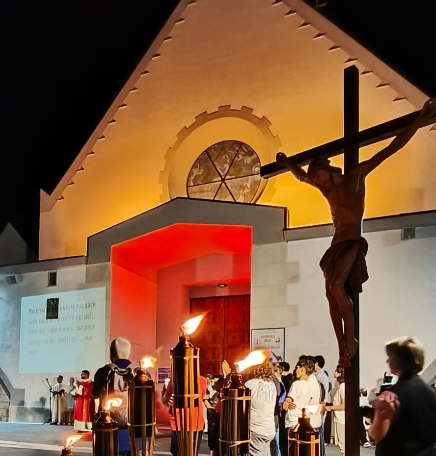 Foggia – Vieni Spirito Santo!