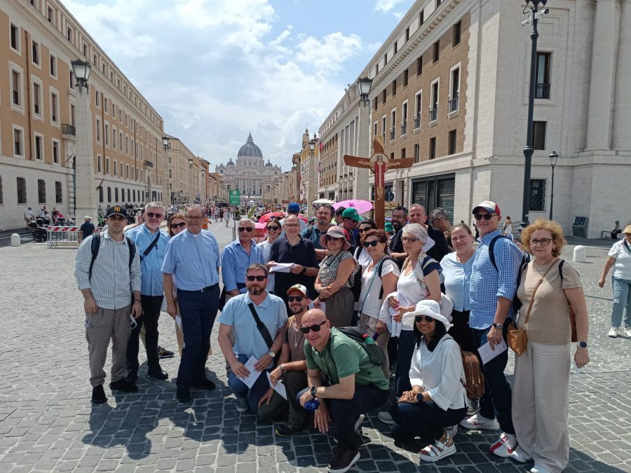 Roma – Evviva il Papa!