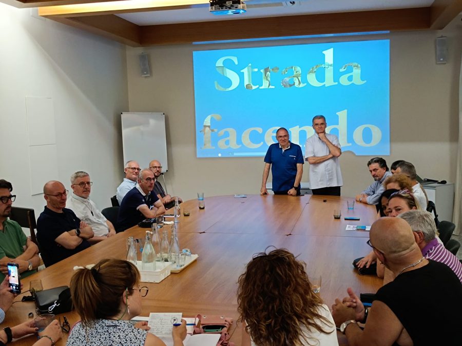 Roma – Una grande famiglia che abbraccia il mondo intero