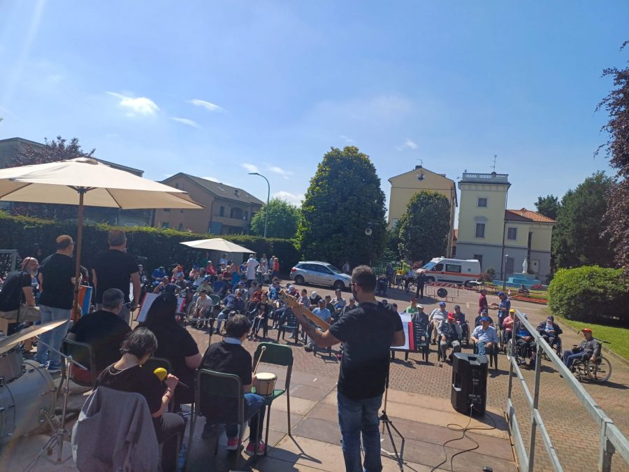 Seregno – La festa di Maria Ausiliatrice