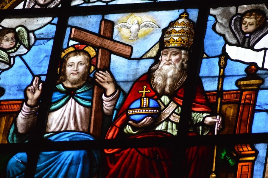 Solennità della Santissima Trinità
