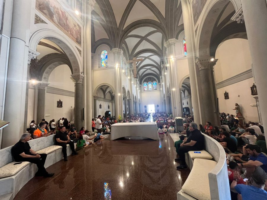 Roma – 12 parole di speranza per il Giubileo dei Giovani