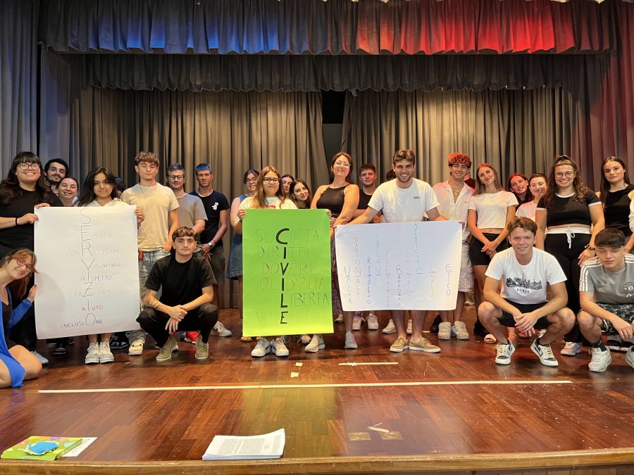 Genova – Rendere viva la Costituzione